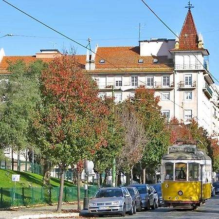 Campo De Ourique Rooms Lissabon Exterior foto