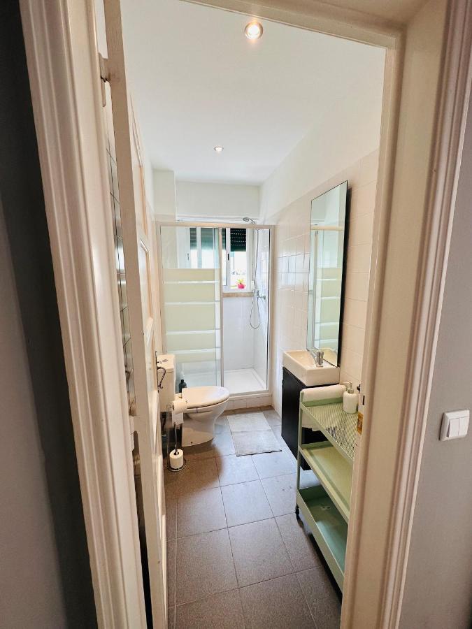Campo De Ourique Rooms Lissabon Exterior foto