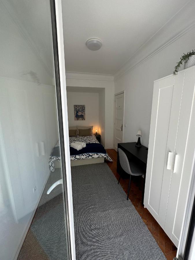 Campo De Ourique Rooms Lissabon Exterior foto