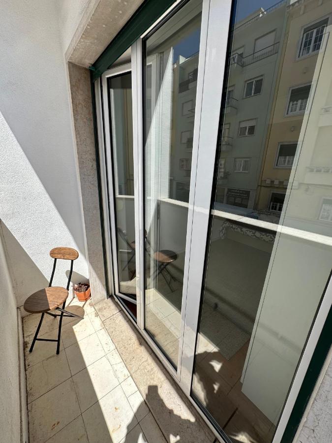 Campo De Ourique Rooms Lissabon Exterior foto