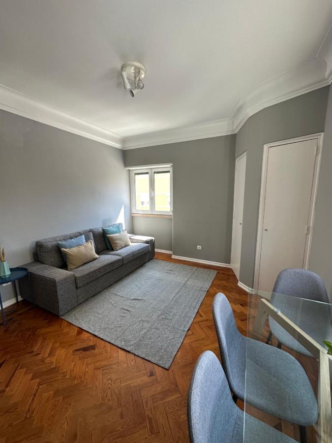 Campo De Ourique Rooms Lissabon Exterior foto