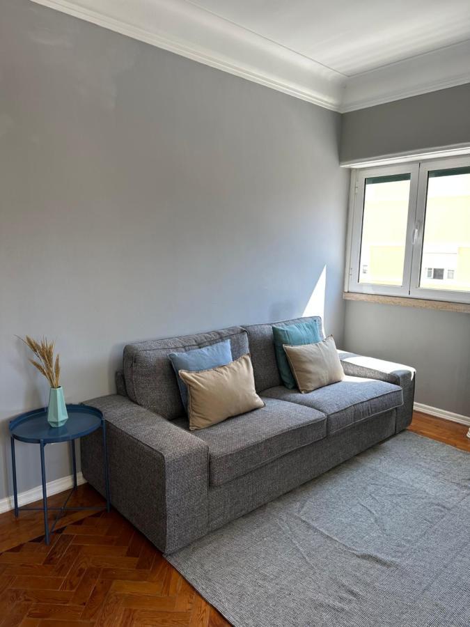 Campo De Ourique Rooms Lissabon Exterior foto