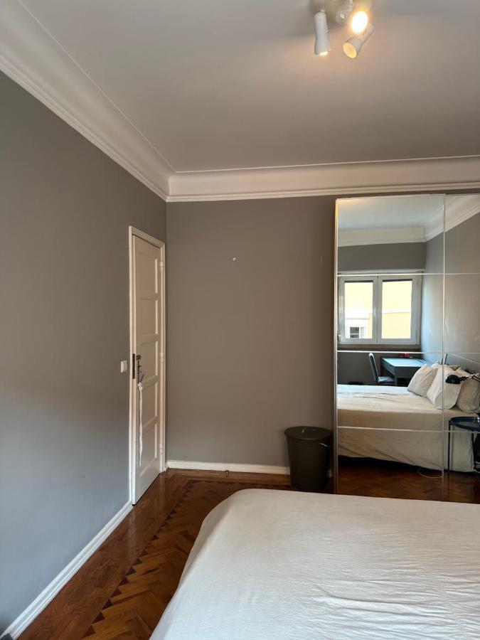 Campo De Ourique Rooms Lissabon Exterior foto