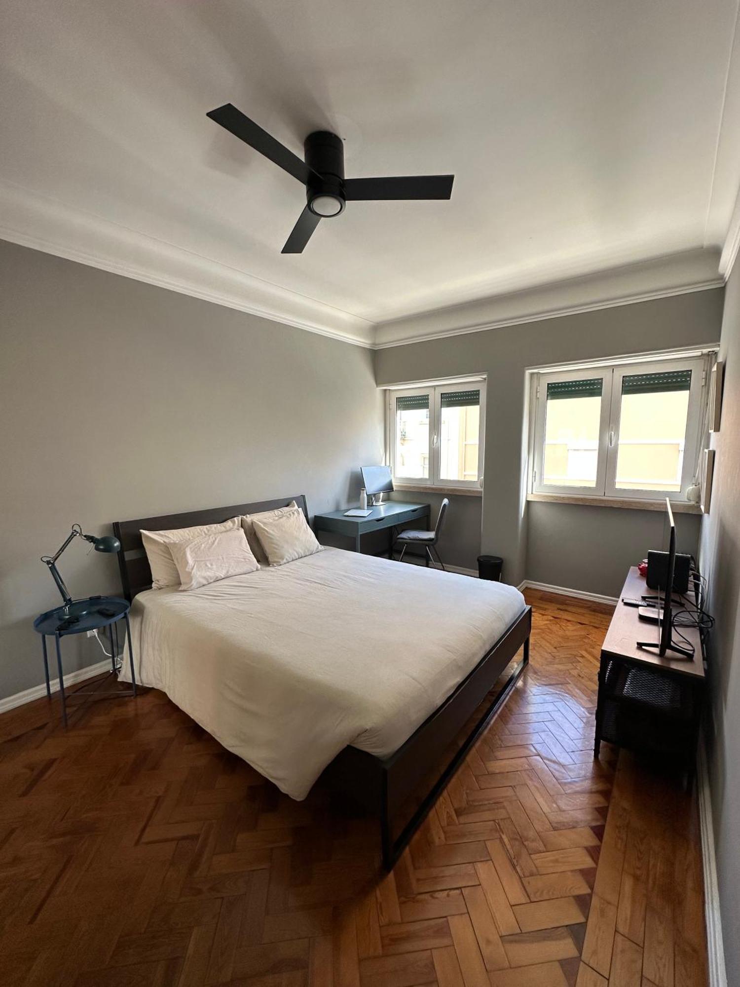 Campo De Ourique Rooms Lissabon Exterior foto