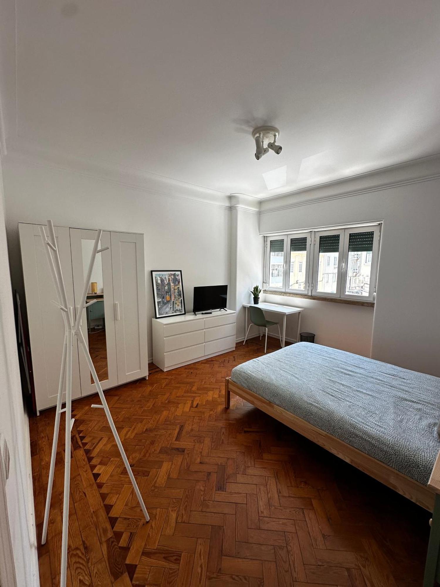 Campo De Ourique Rooms Lissabon Exterior foto