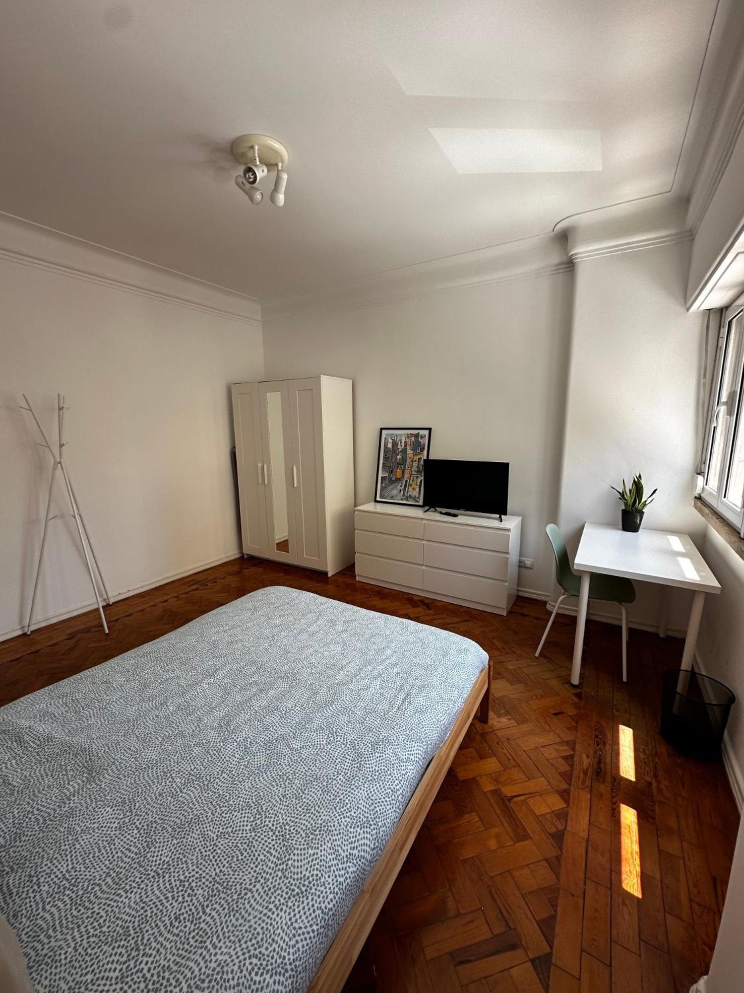 Campo De Ourique Rooms Lissabon Exterior foto